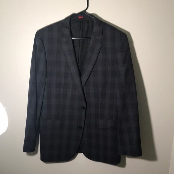 Hugo Boss 2 button notch lapel single vent back - Picture 1 of 5